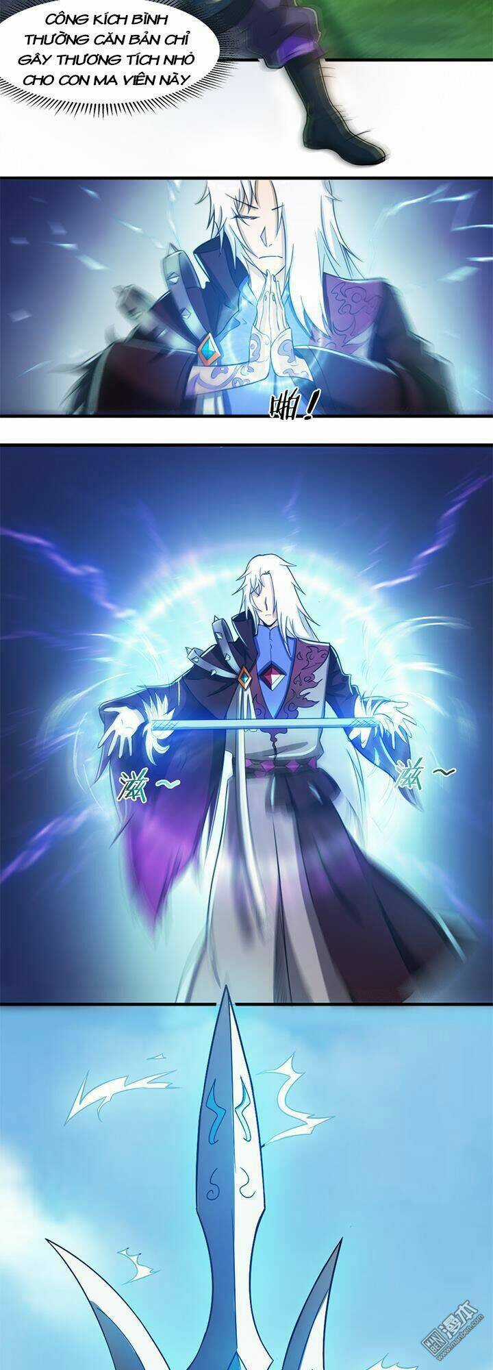 Lâm Phi Truyện Chapter 22 trang 16