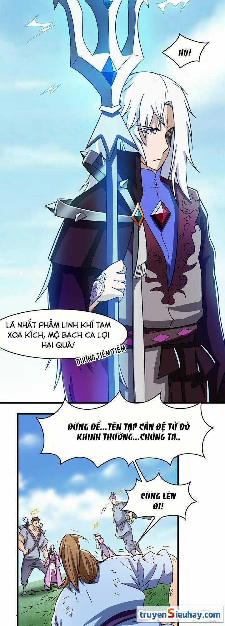 Lâm Phi Truyện Chapter 22 trang 17