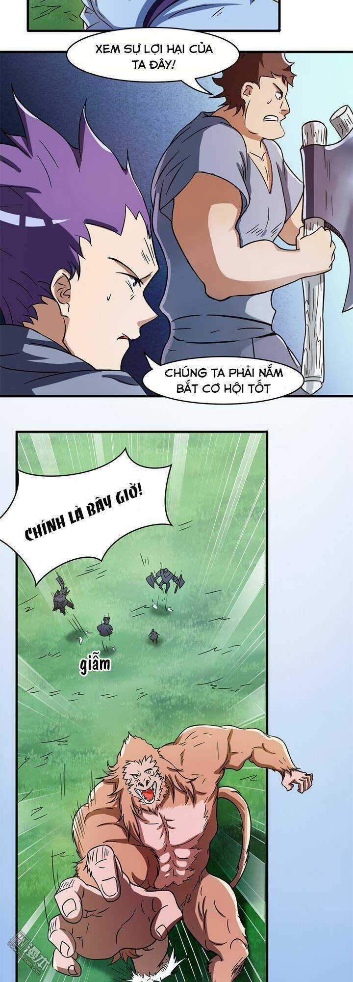 Lâm Phi Truyện Chapter 22 trang 18