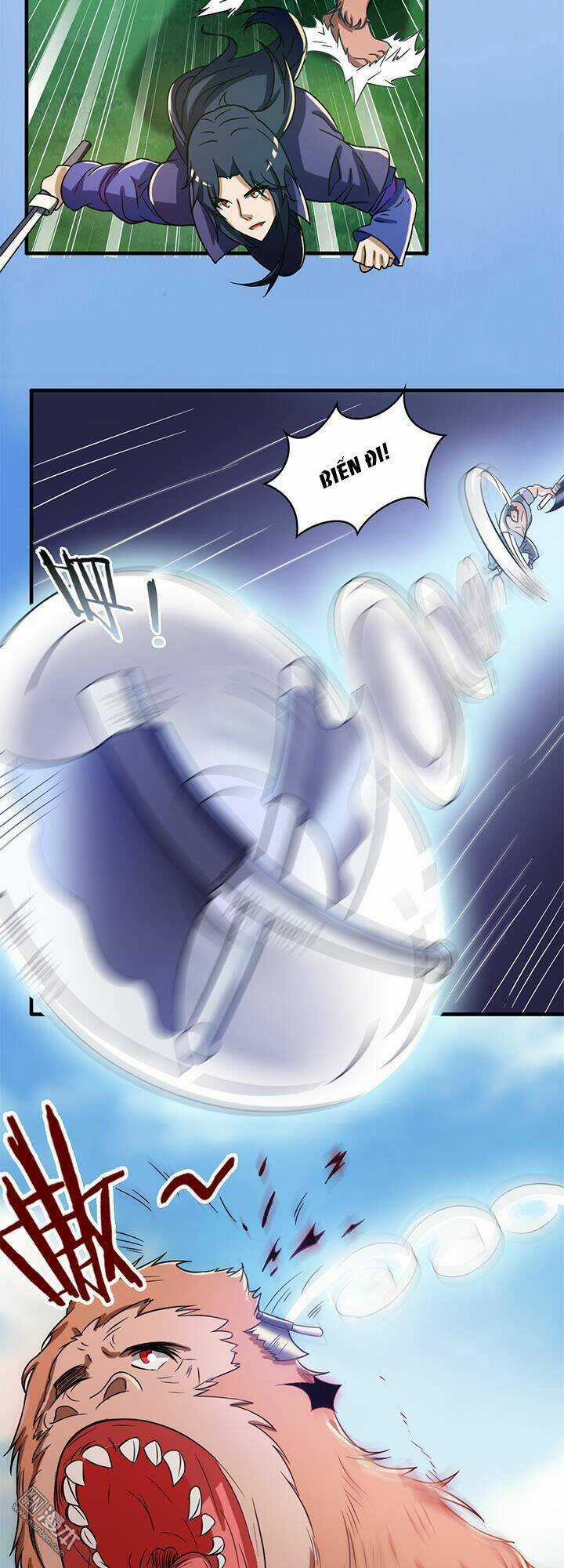 Lâm Phi Truyện Chapter 22 trang 19