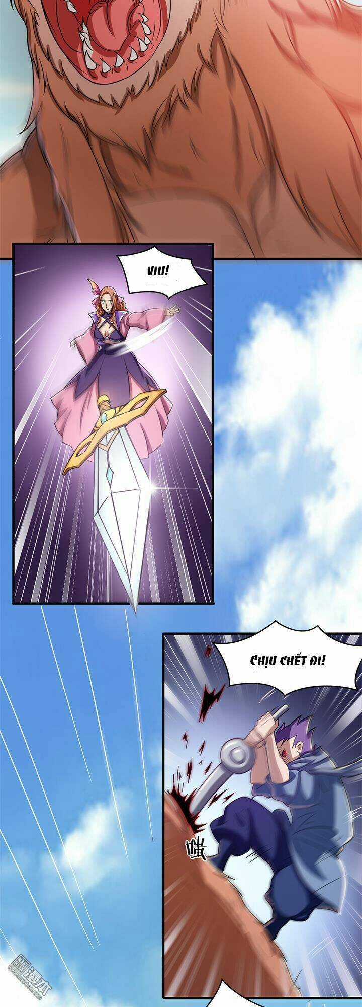 Lâm Phi Truyện Chapter 22 trang 20