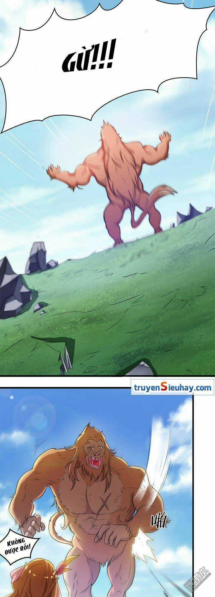 Lâm Phi Truyện Chapter 22 trang 21