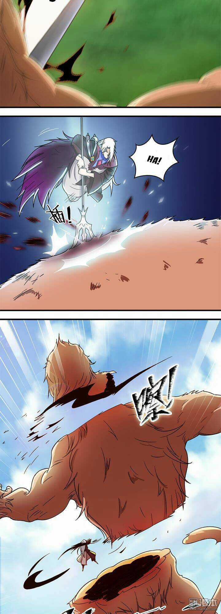 Lâm Phi Truyện Chapter 22 trang 24