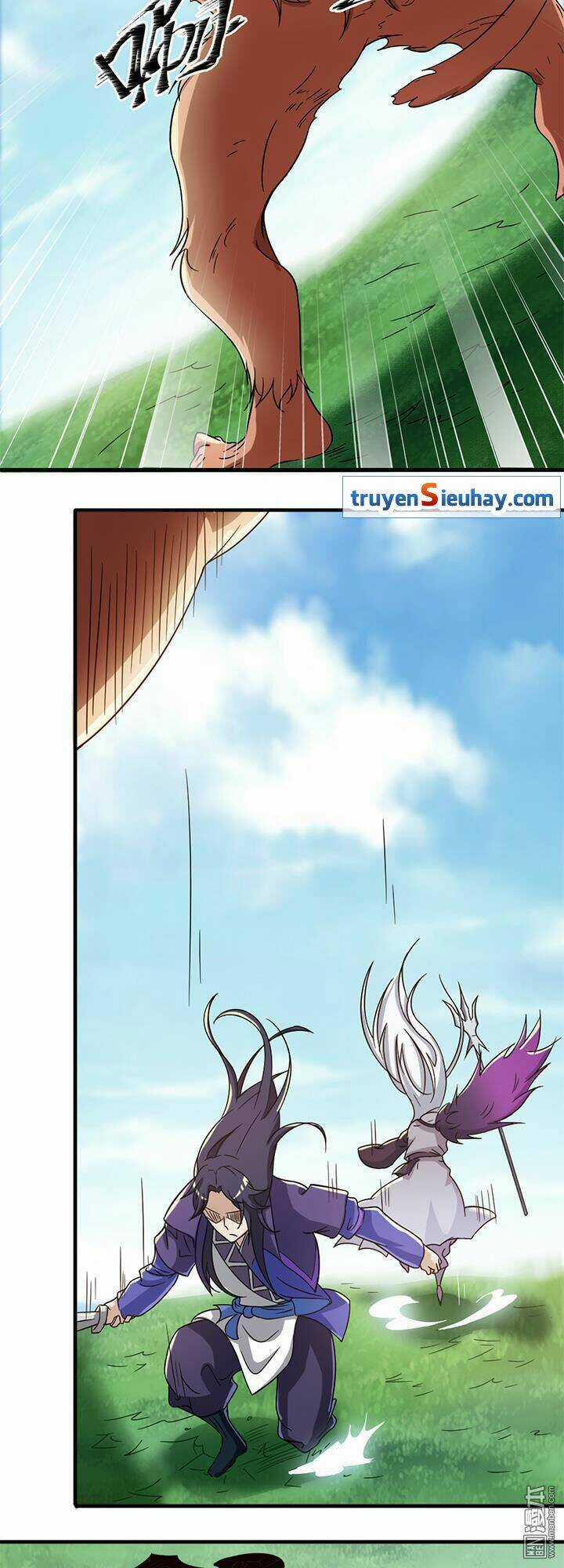 Lâm Phi Truyện Chapter 22 trang 25