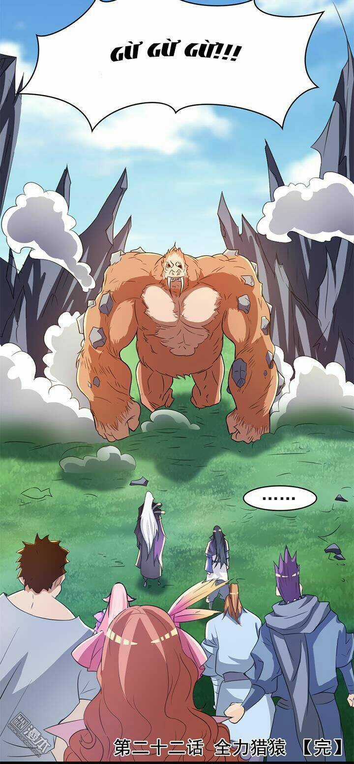 Lâm Phi Truyện Chapter 22 trang 28