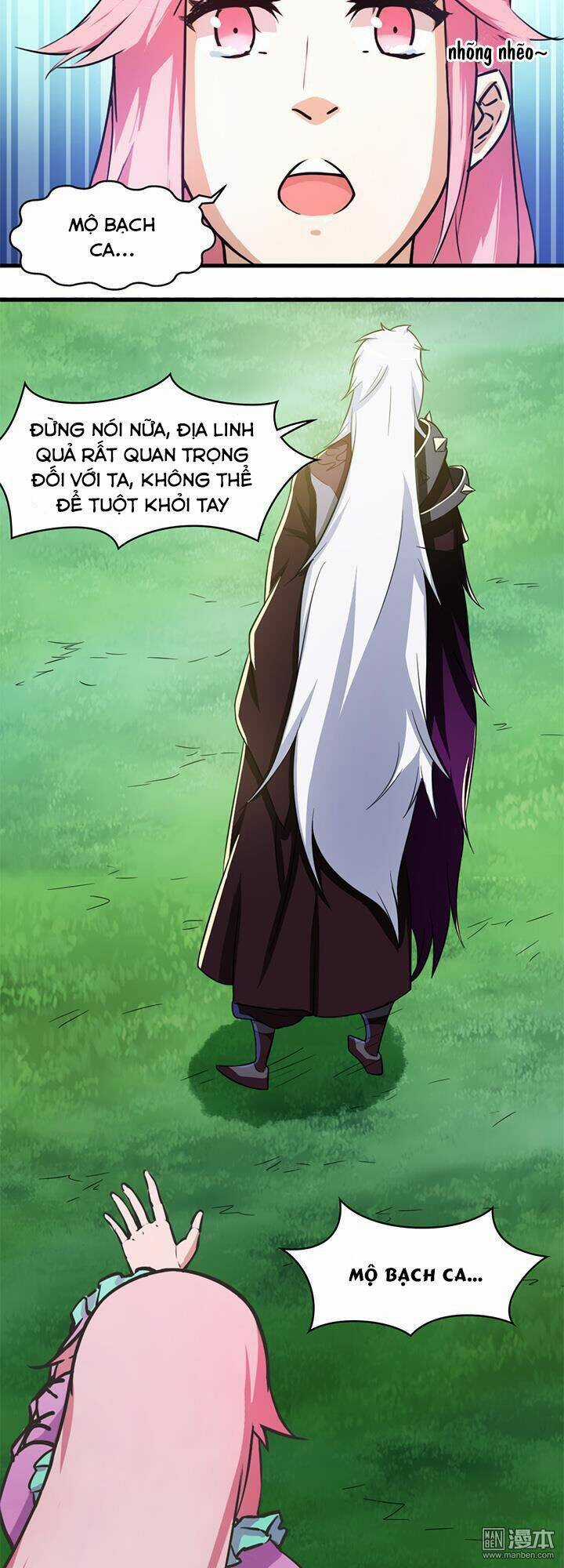 Lâm Phi Truyện Chapter 22 trang 3