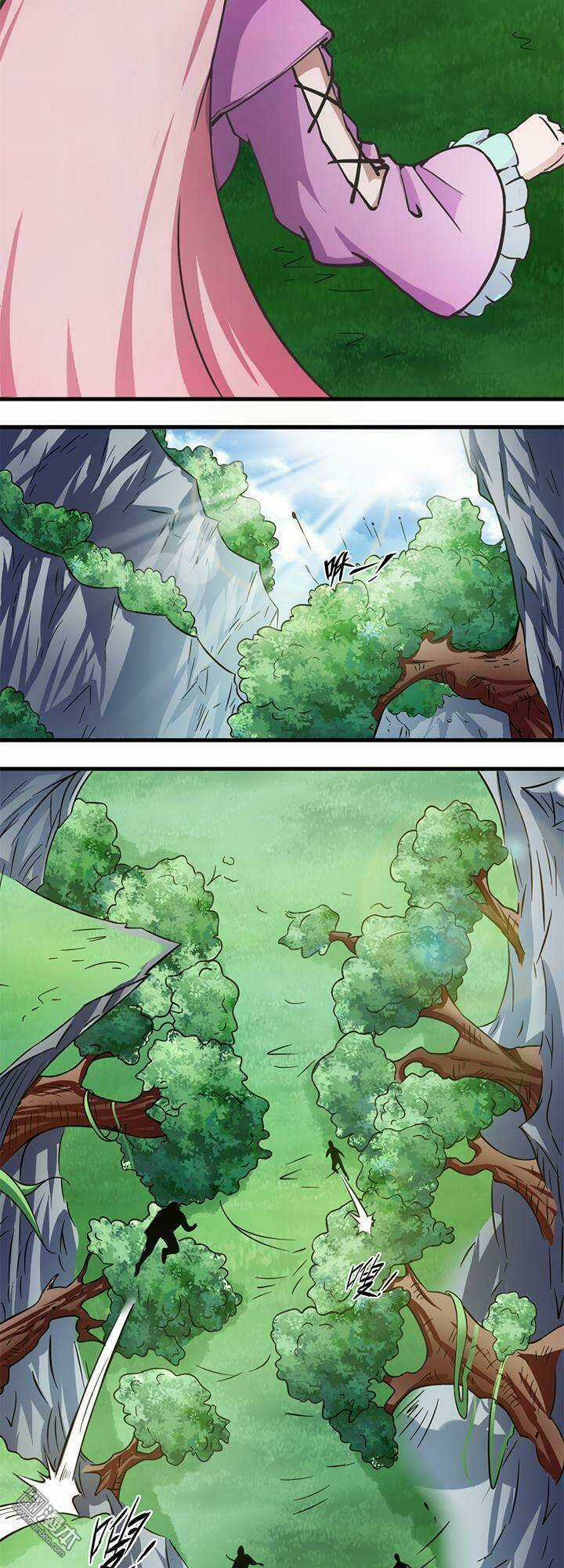 Lâm Phi Truyện Chapter 22 trang 4