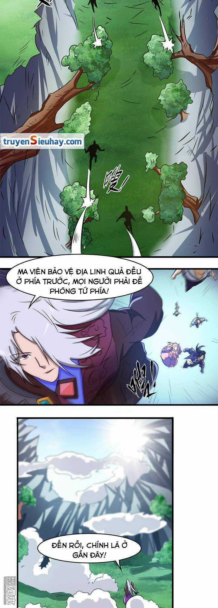 Lâm Phi Truyện Chapter 22 trang 5