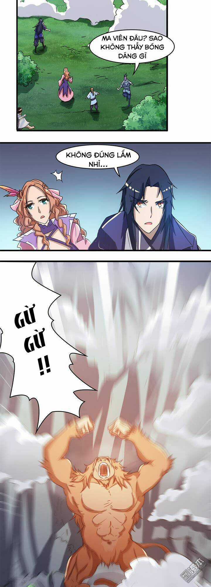 Lâm Phi Truyện Chapter 22 trang 6