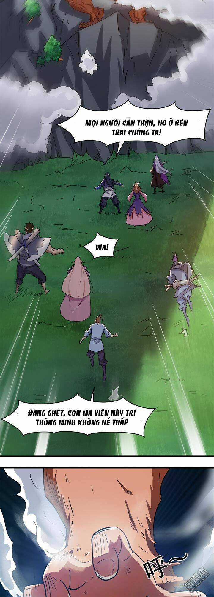 Lâm Phi Truyện Chapter 22 trang 7