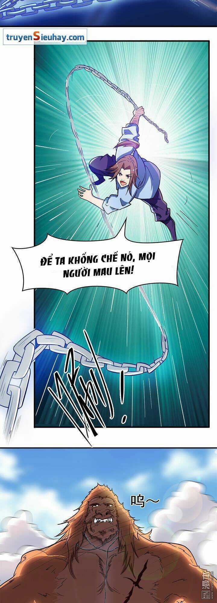 Lâm Phi Truyện Chapter 22 trang 9