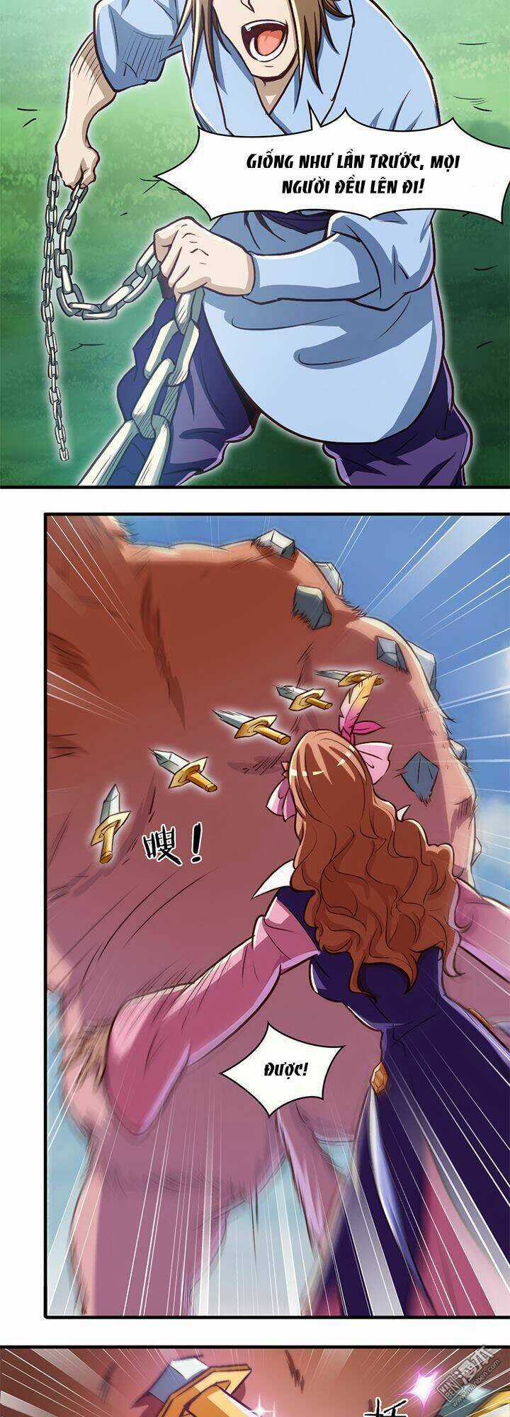 Lâm Phi Truyện Chapter 23 trang 10