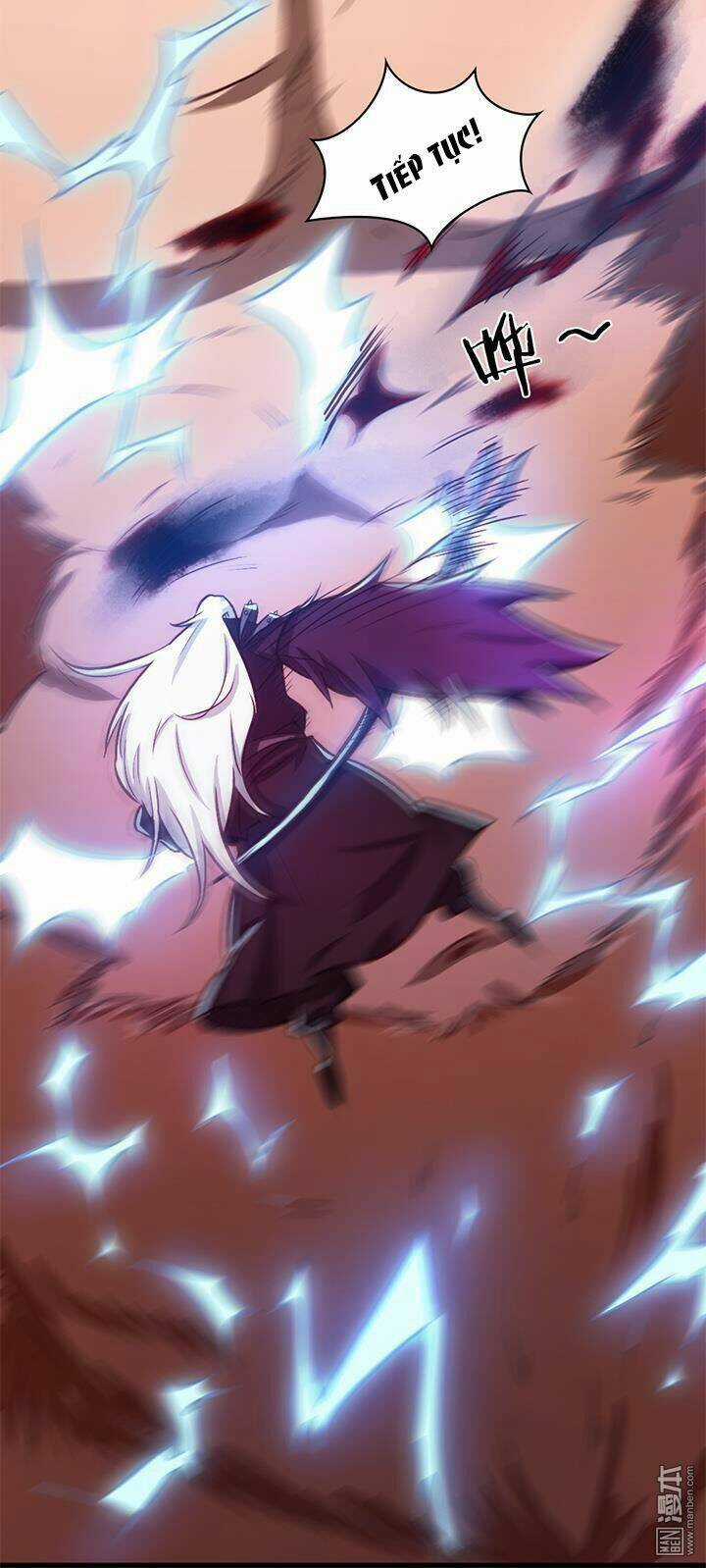 Lâm Phi Truyện Chapter 23 trang 12