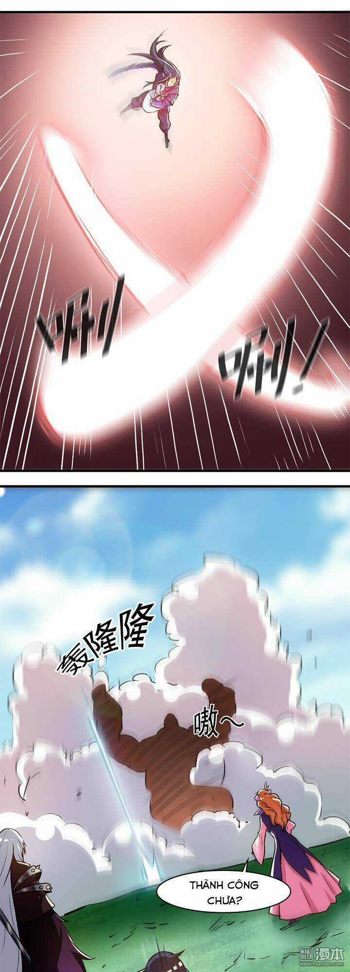 Lâm Phi Truyện Chapter 23 trang 13