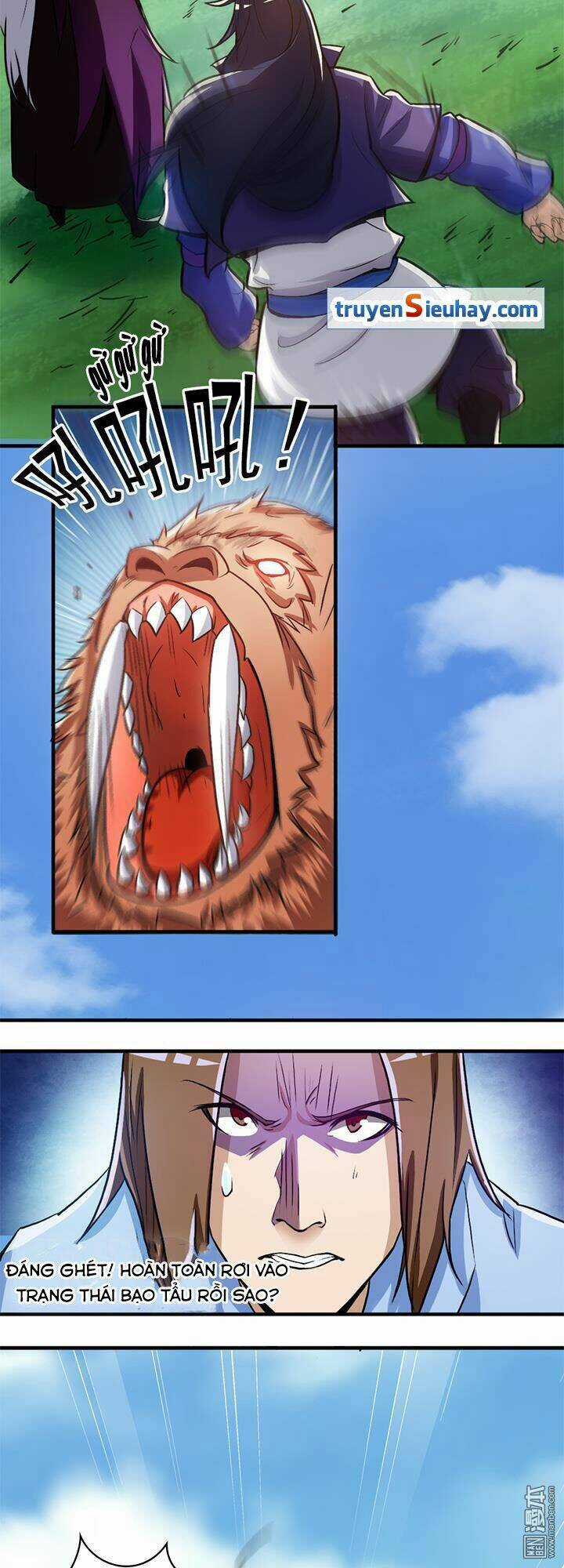 Lâm Phi Truyện Chapter 23 trang 14