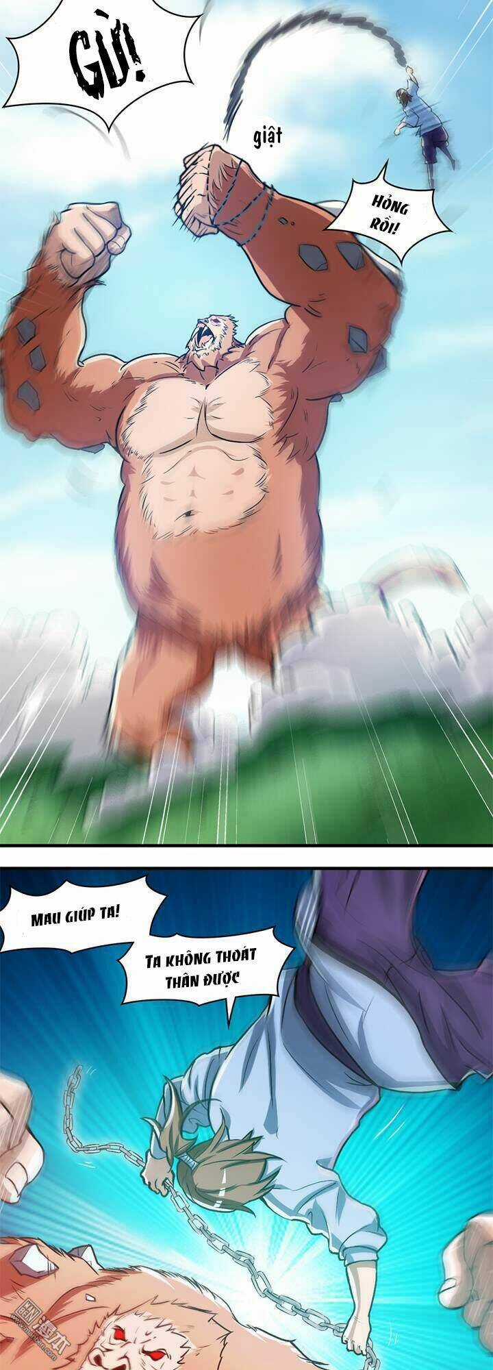 Lâm Phi Truyện Chapter 23 trang 15