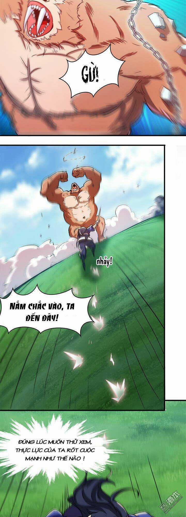 Lâm Phi Truyện Chapter 23 trang 16