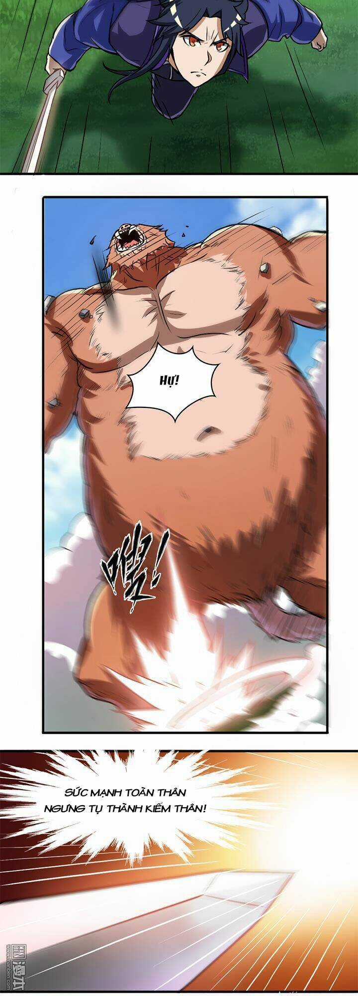 Lâm Phi Truyện Chapter 23 trang 17