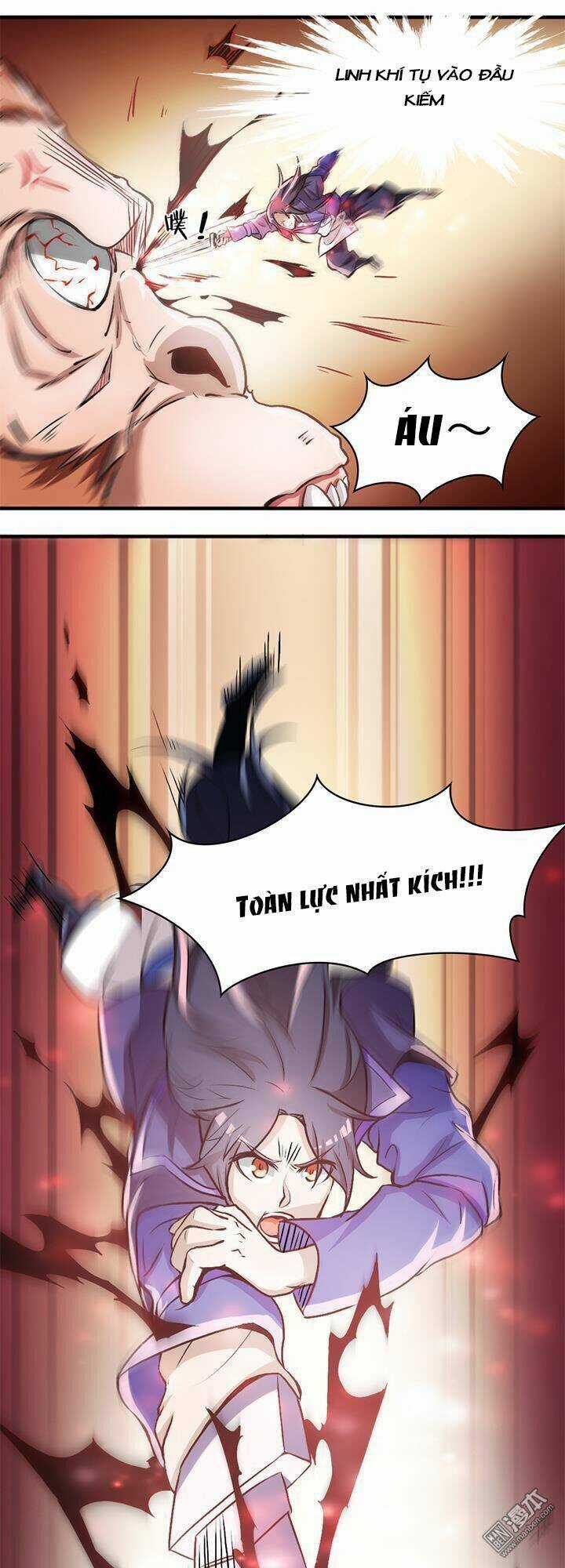 Lâm Phi Truyện Chapter 23 trang 18