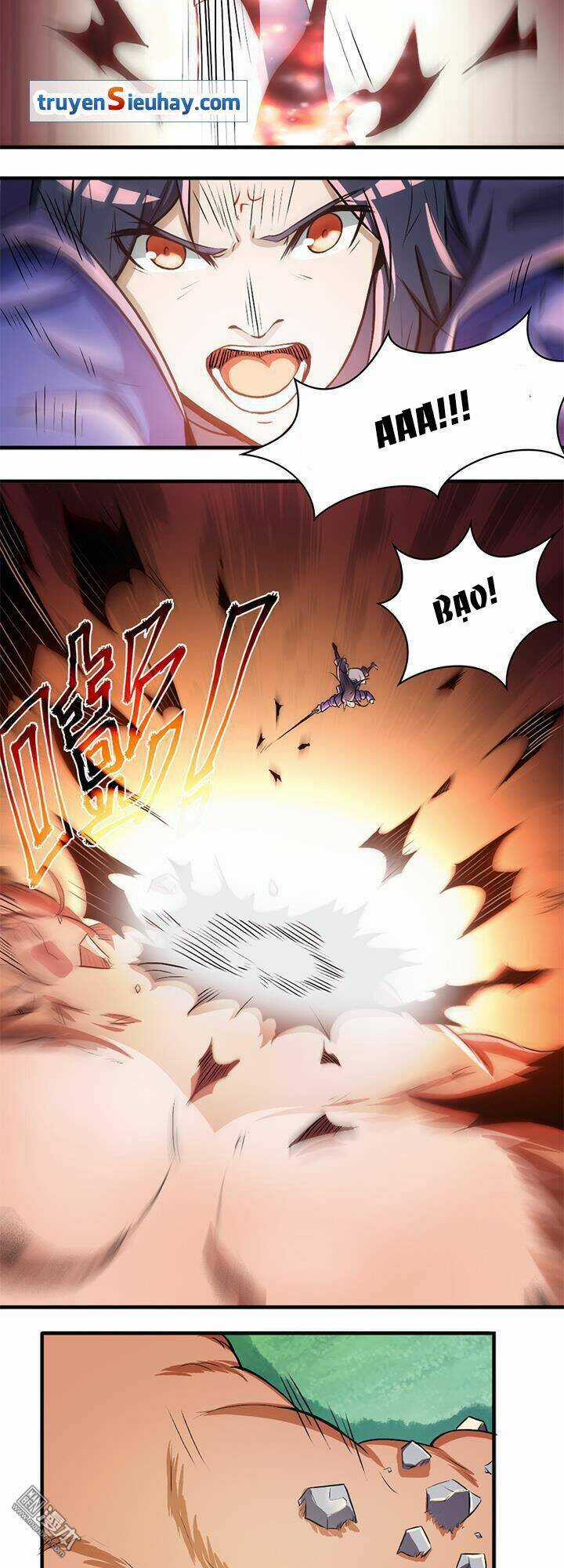 Lâm Phi Truyện Chapter 23 trang 19