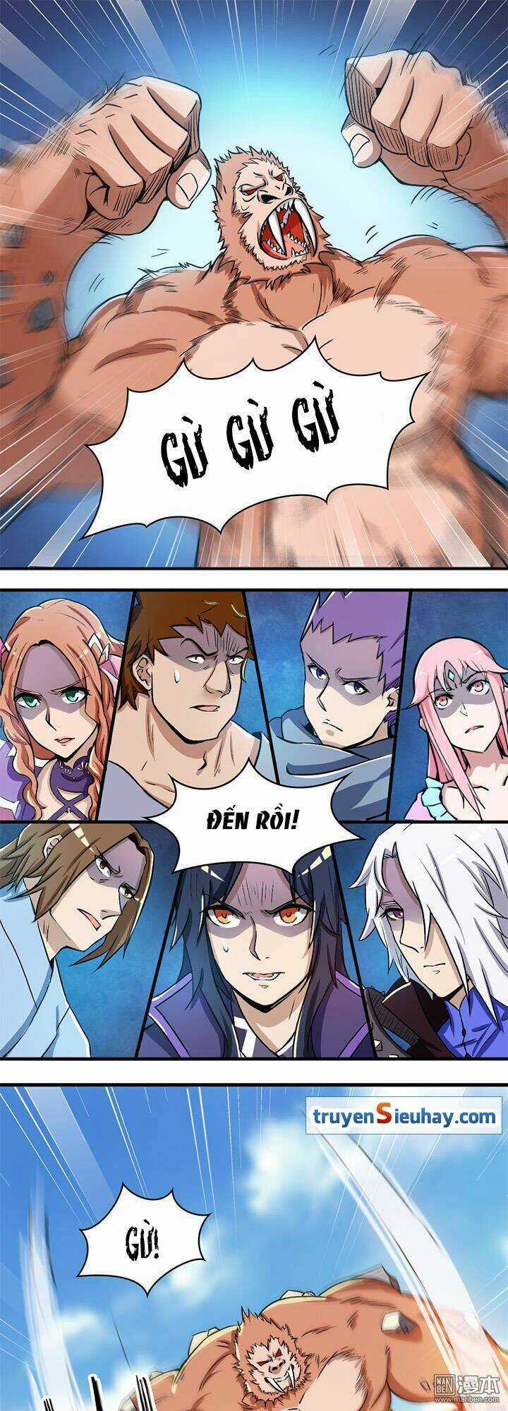 Lâm Phi Truyện Chapter 23 trang 2