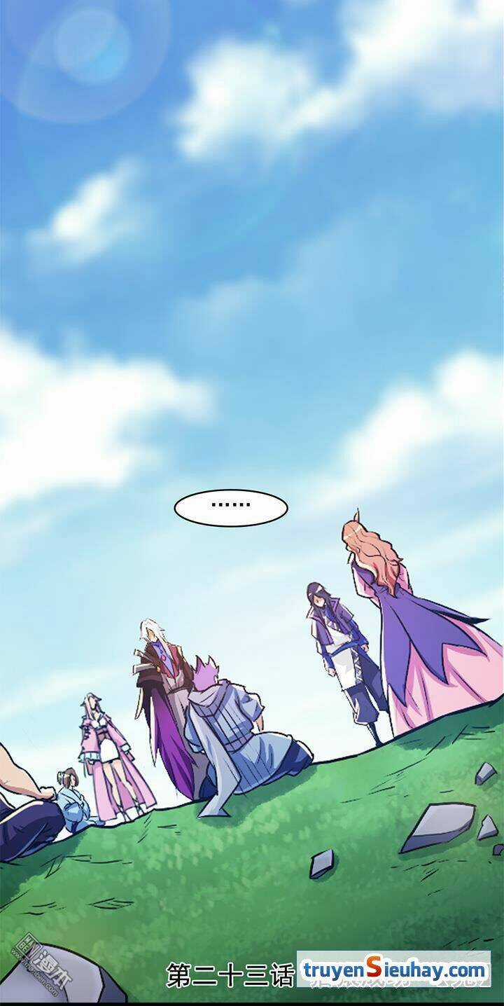 Lâm Phi Truyện Chapter 23 trang 22