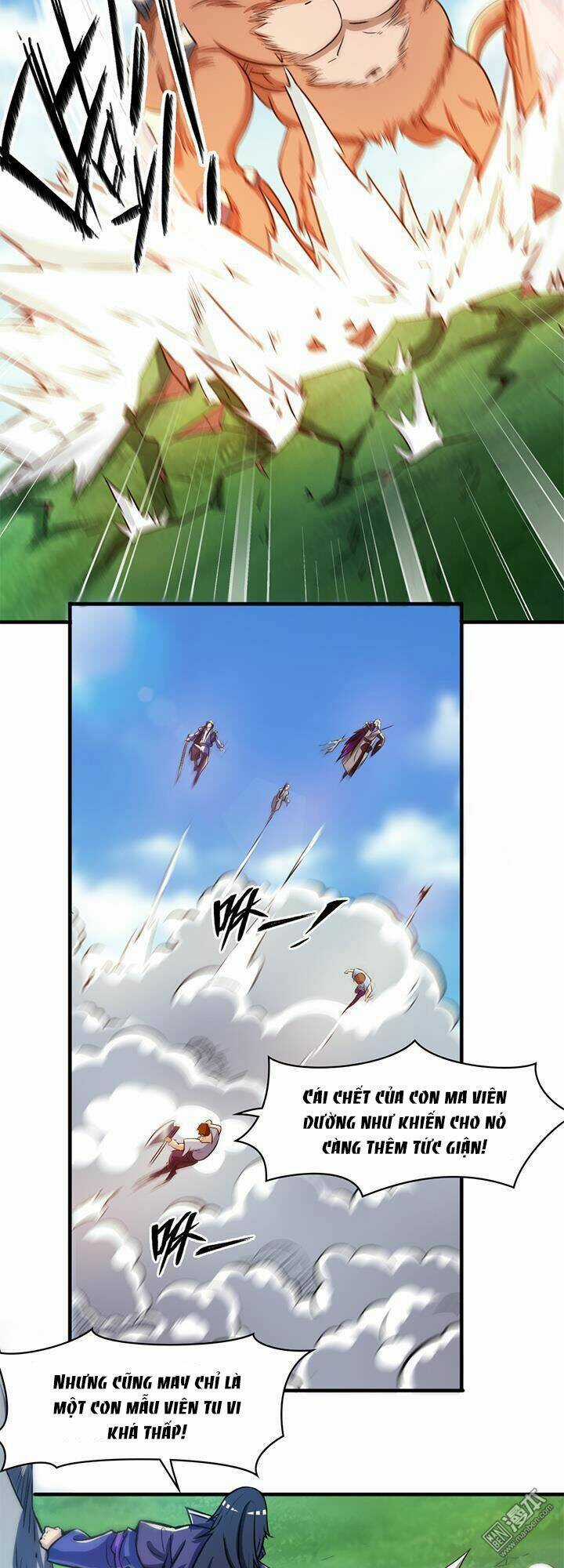 Lâm Phi Truyện Chapter 23 trang 3