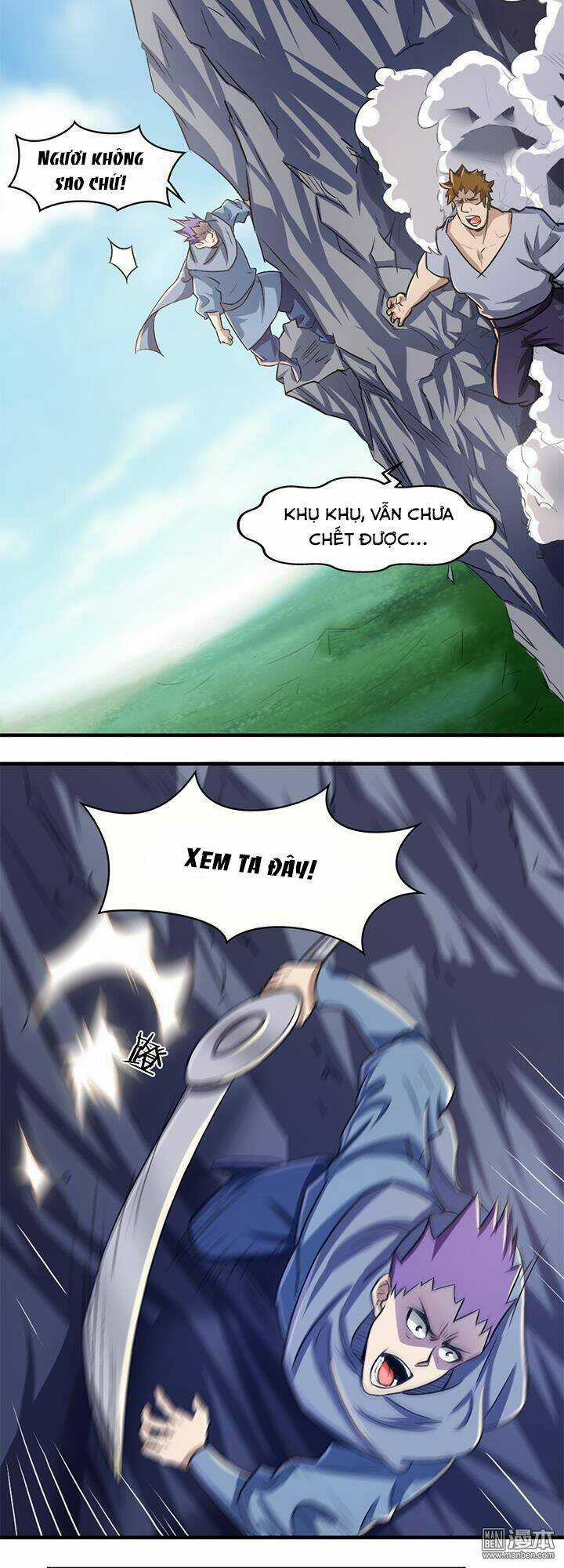 Lâm Phi Truyện Chapter 23 trang 6