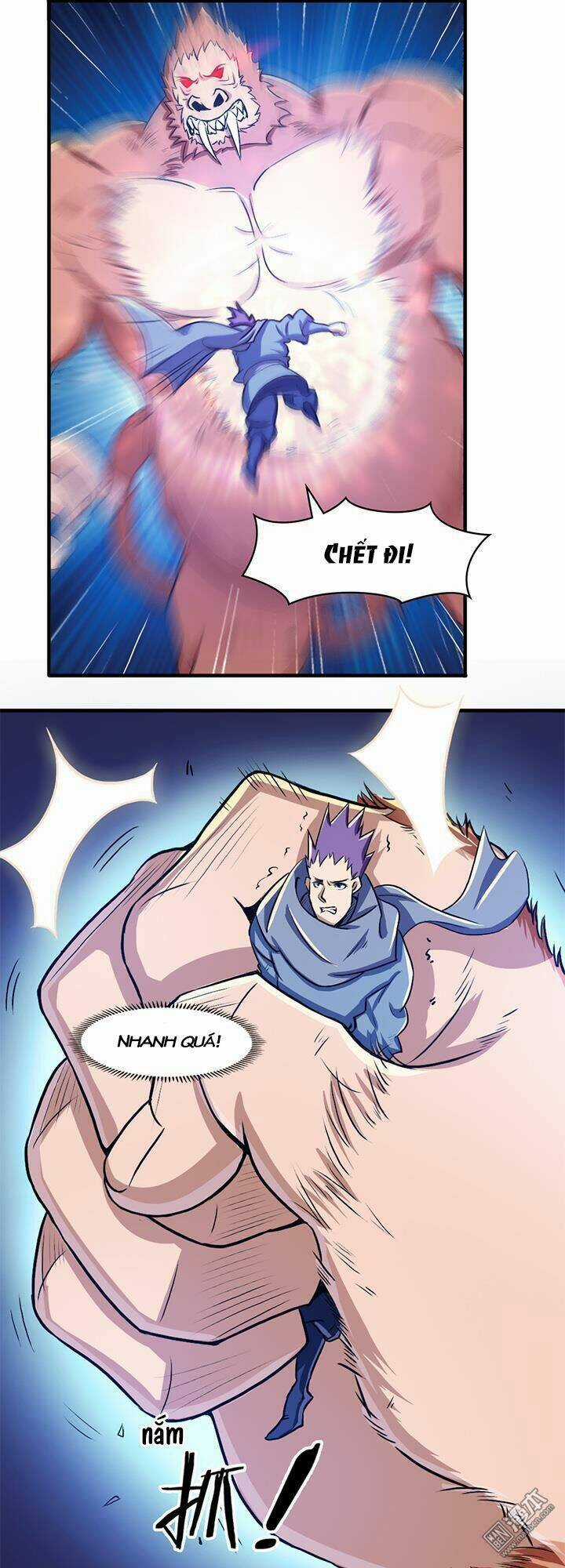 Lâm Phi Truyện Chapter 23 trang 7