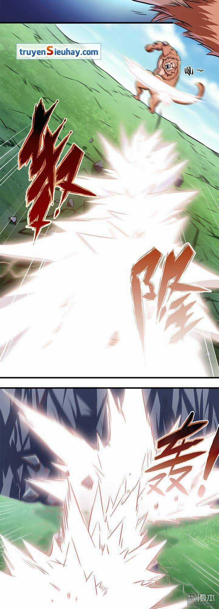 Lâm Phi Truyện Chapter 23 trang 8