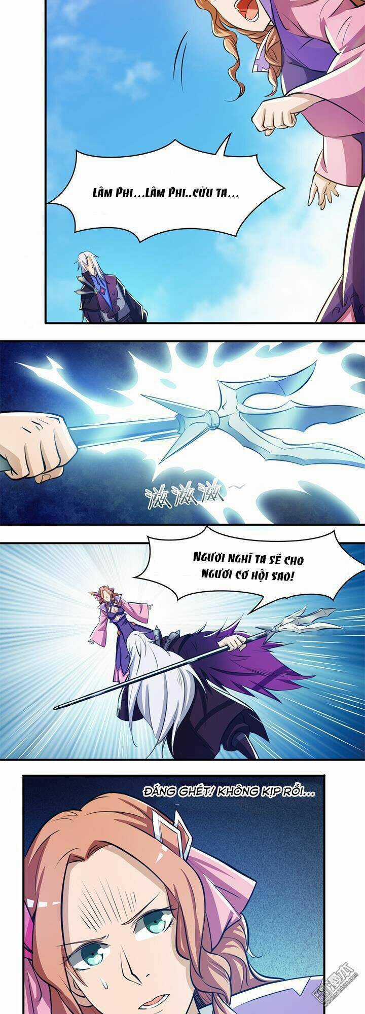 Lâm Phi Truyện Chapter 24 trang 10