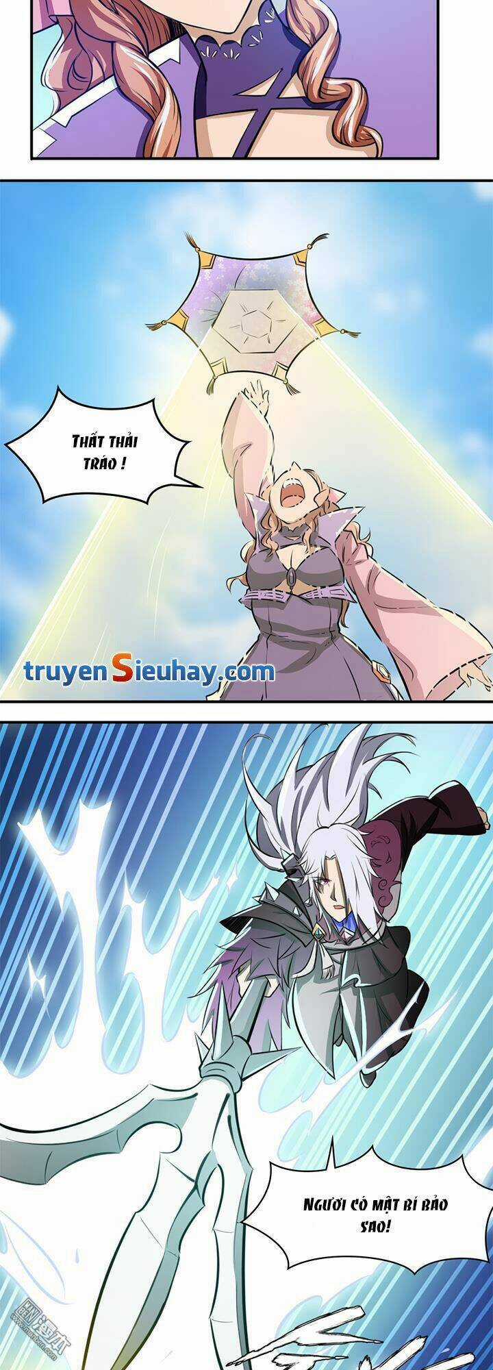 Lâm Phi Truyện Chapter 24 trang 11