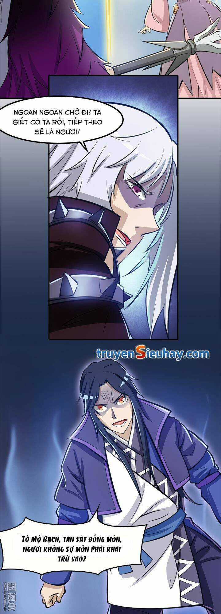 Lâm Phi Truyện Chapter 24 trang 14