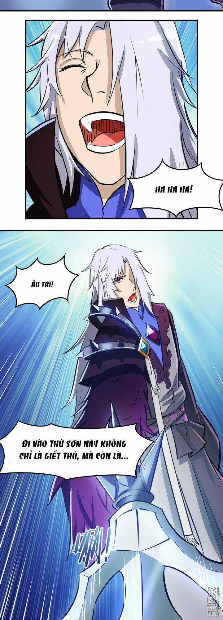 Lâm Phi Truyện Chapter 24 trang 15