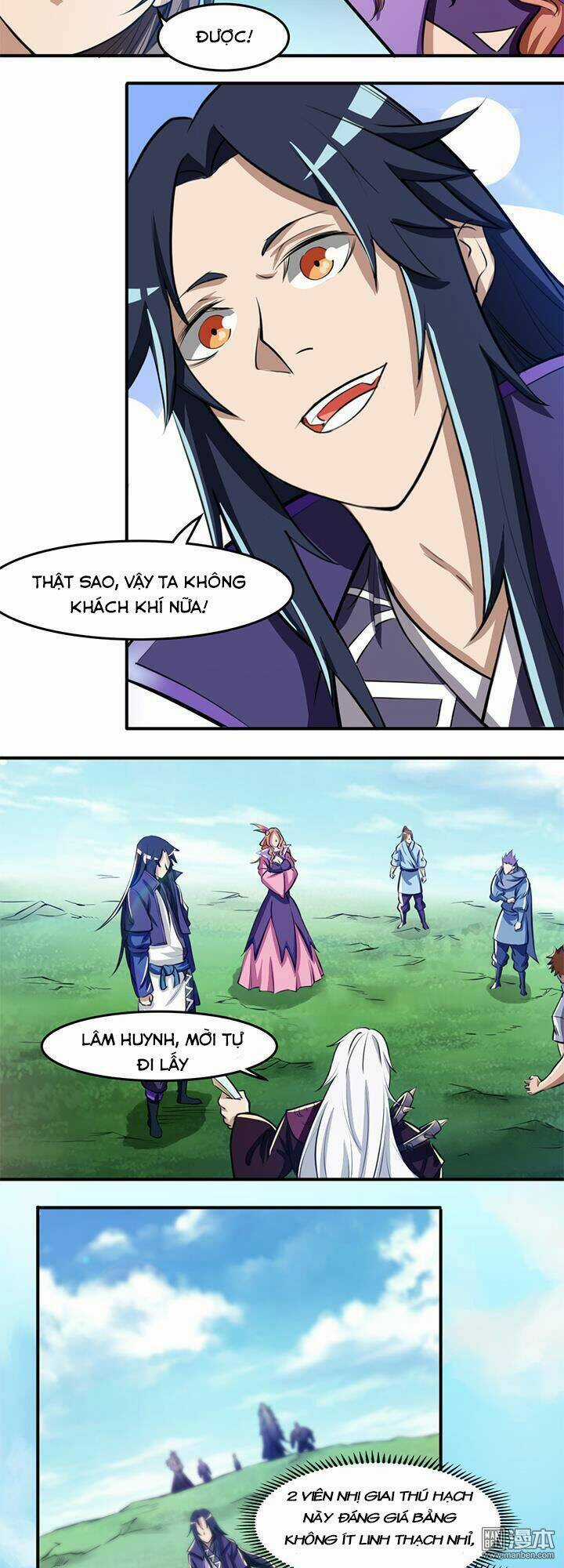 Lâm Phi Truyện Chapter 24 trang 3