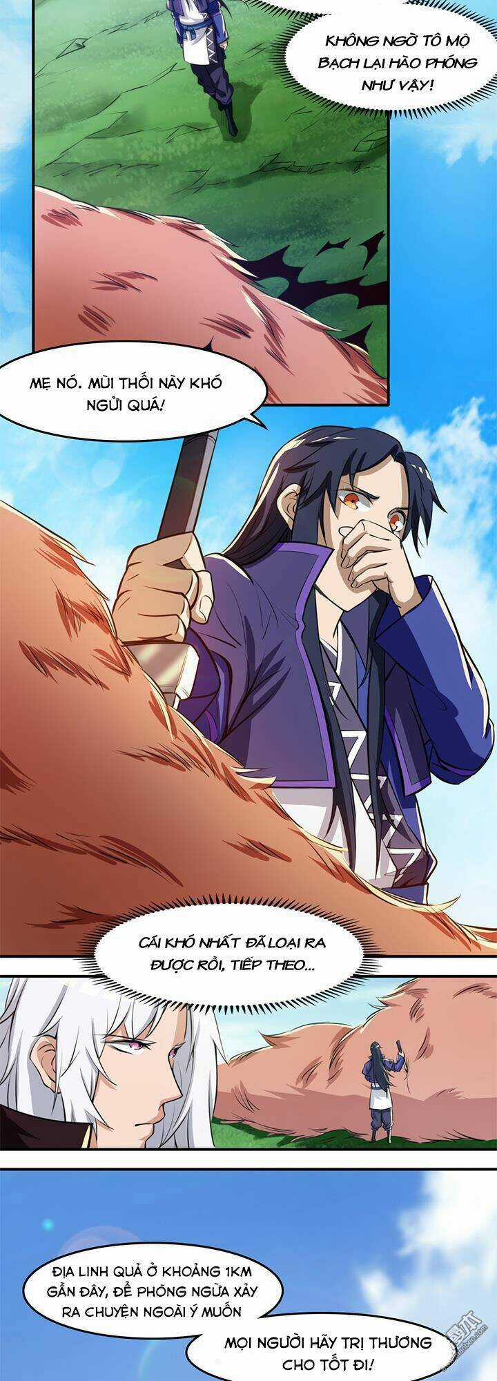 Lâm Phi Truyện Chapter 24 trang 4