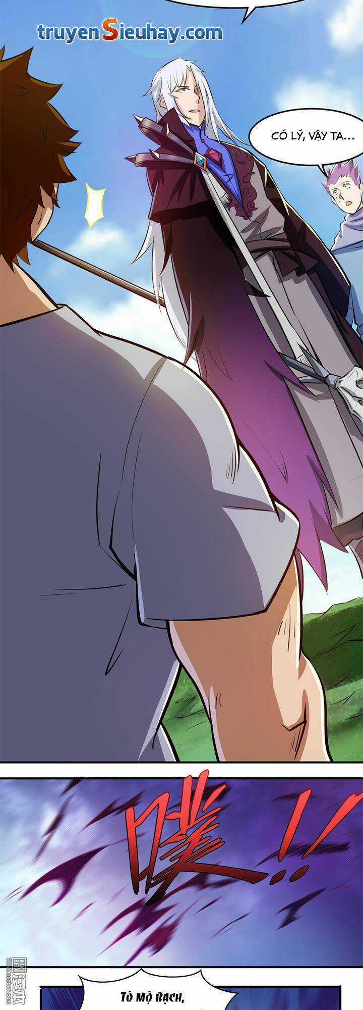 Lâm Phi Truyện Chapter 24 trang 5