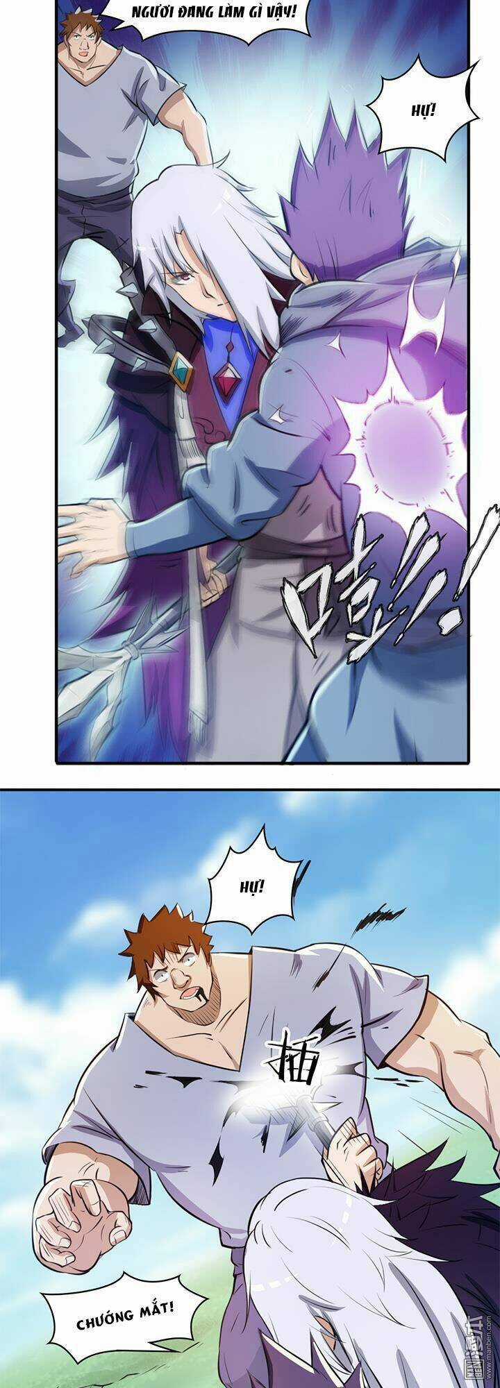 Lâm Phi Truyện Chapter 24 trang 6