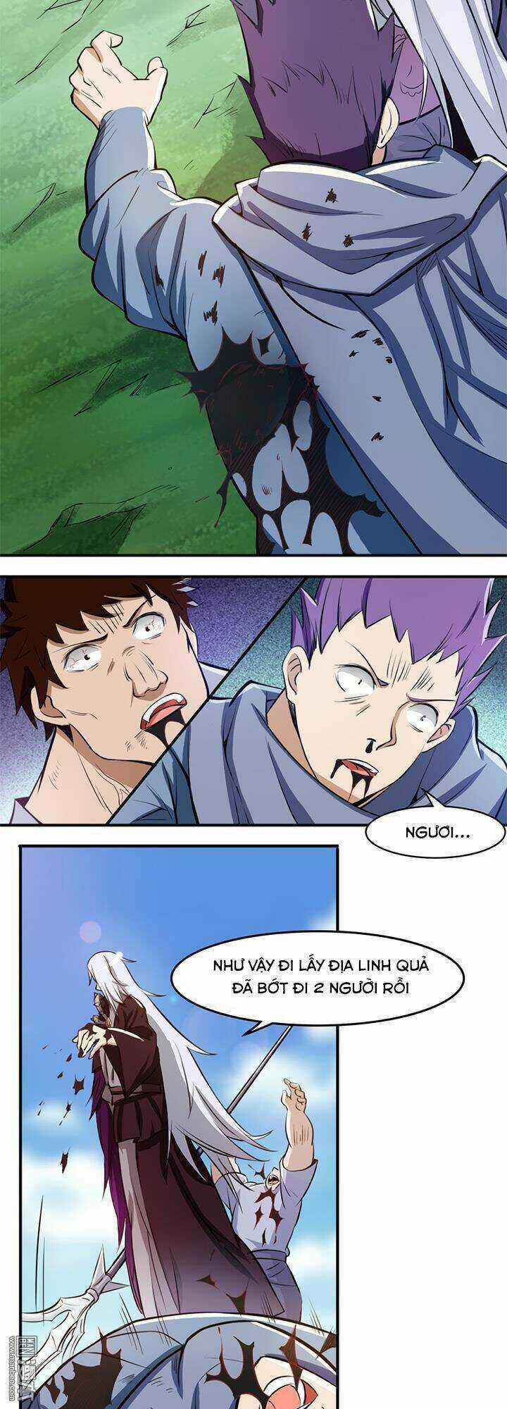 Lâm Phi Truyện Chapter 24 trang 7