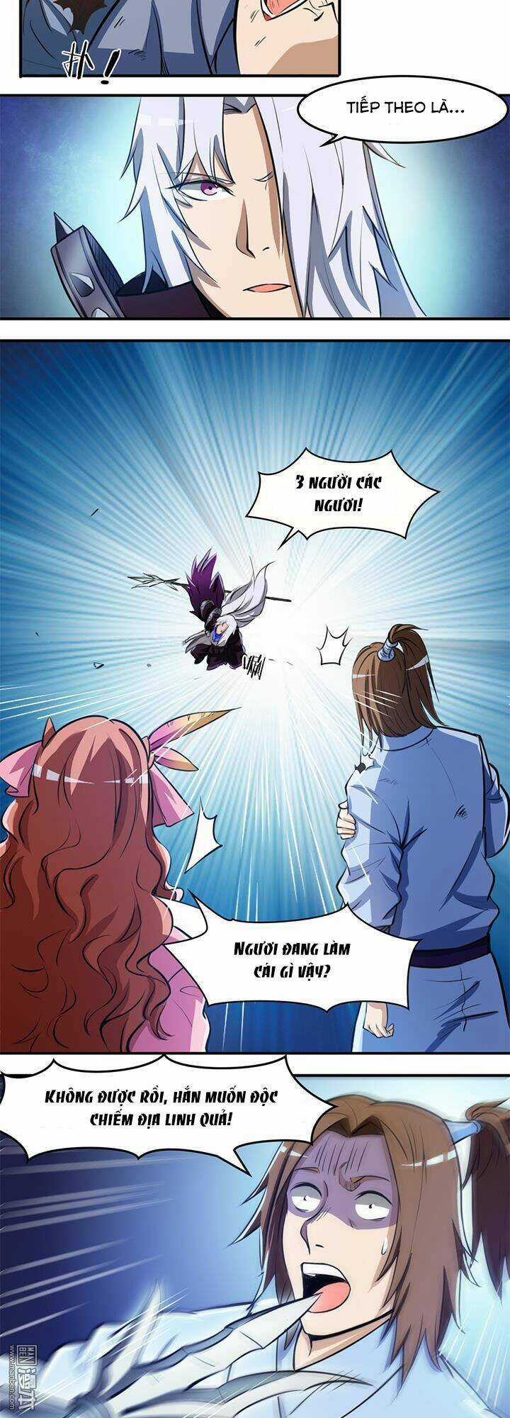 Lâm Phi Truyện Chapter 24 trang 8