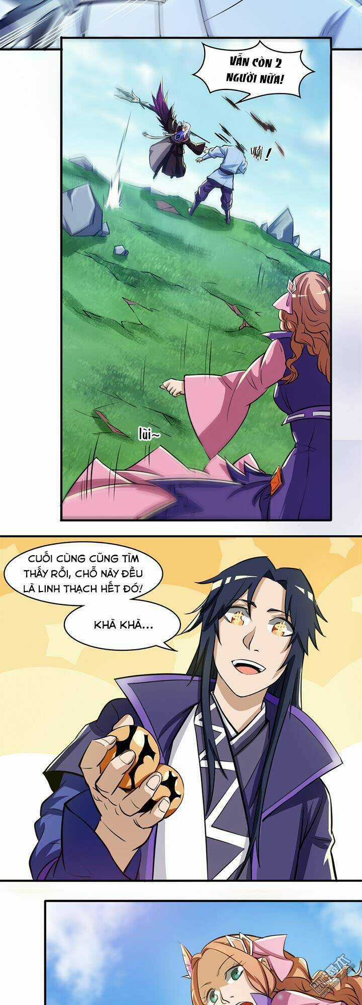 Lâm Phi Truyện Chapter 24 trang 9