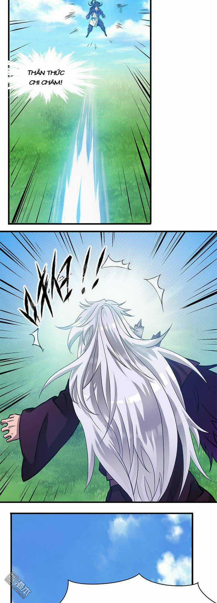 Lâm Phi Truyện Chapter 25 trang 11