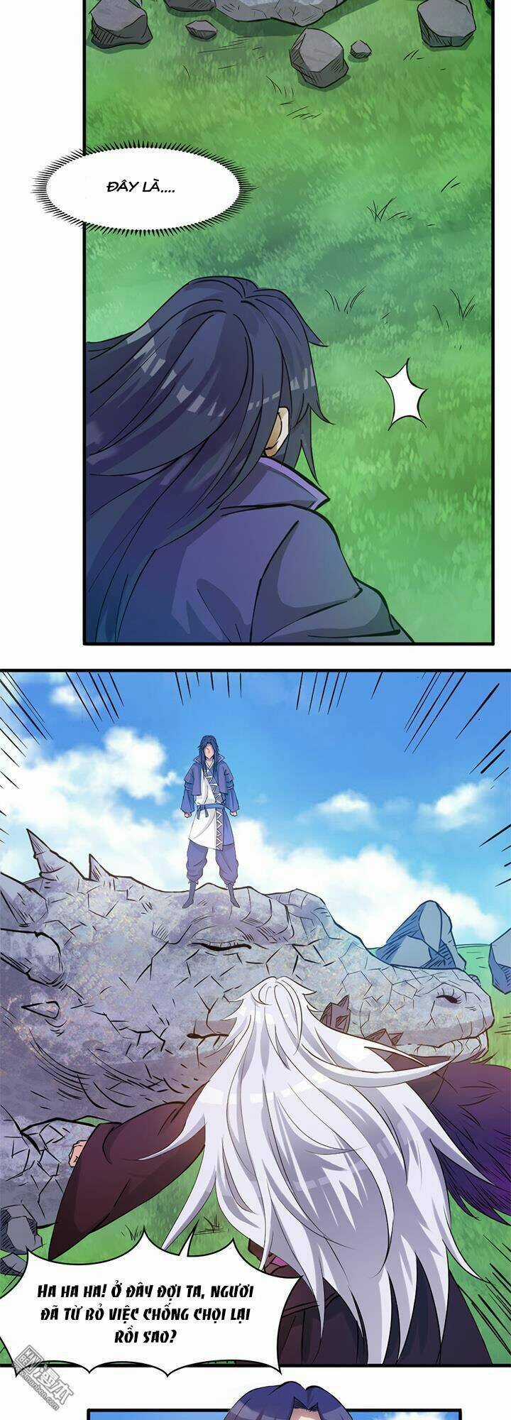 Lâm Phi Truyện Chapter 25 trang 13