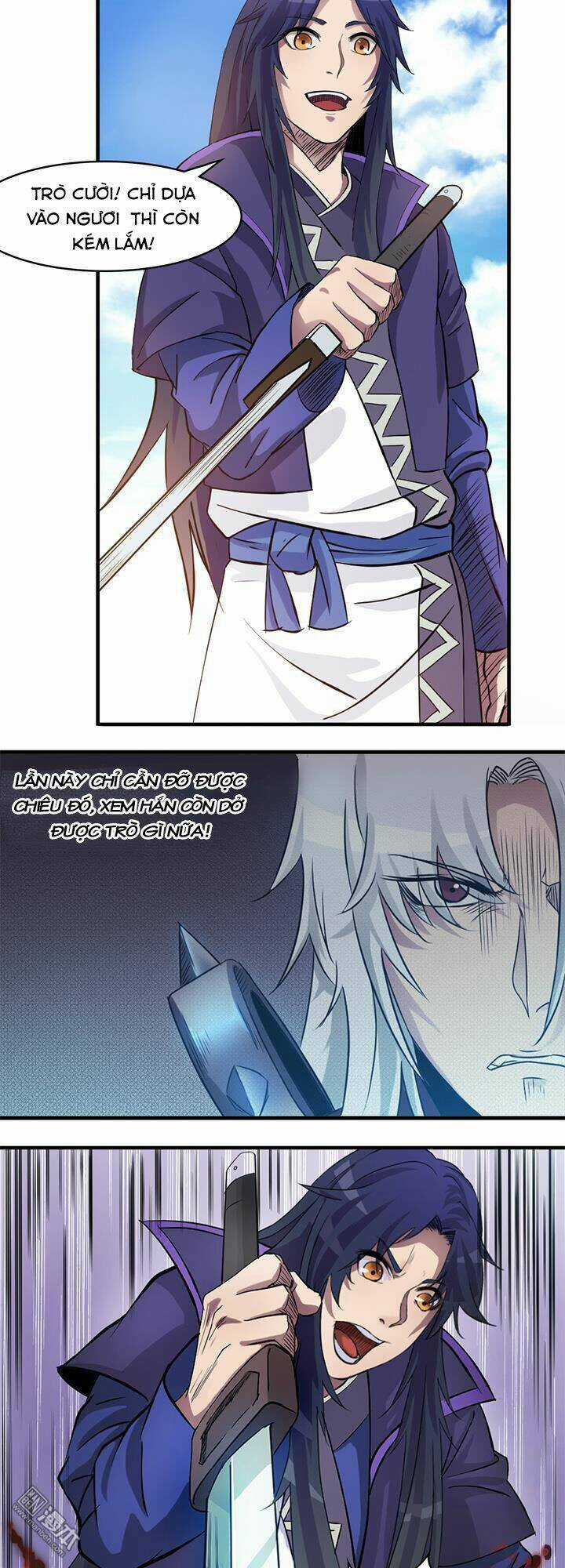 Lâm Phi Truyện Chapter 25 trang 14