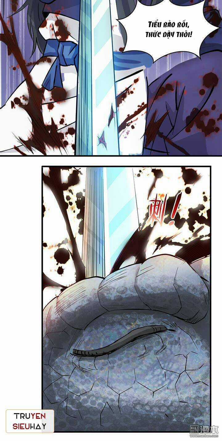 Lâm Phi Truyện Chapter 25 trang 15