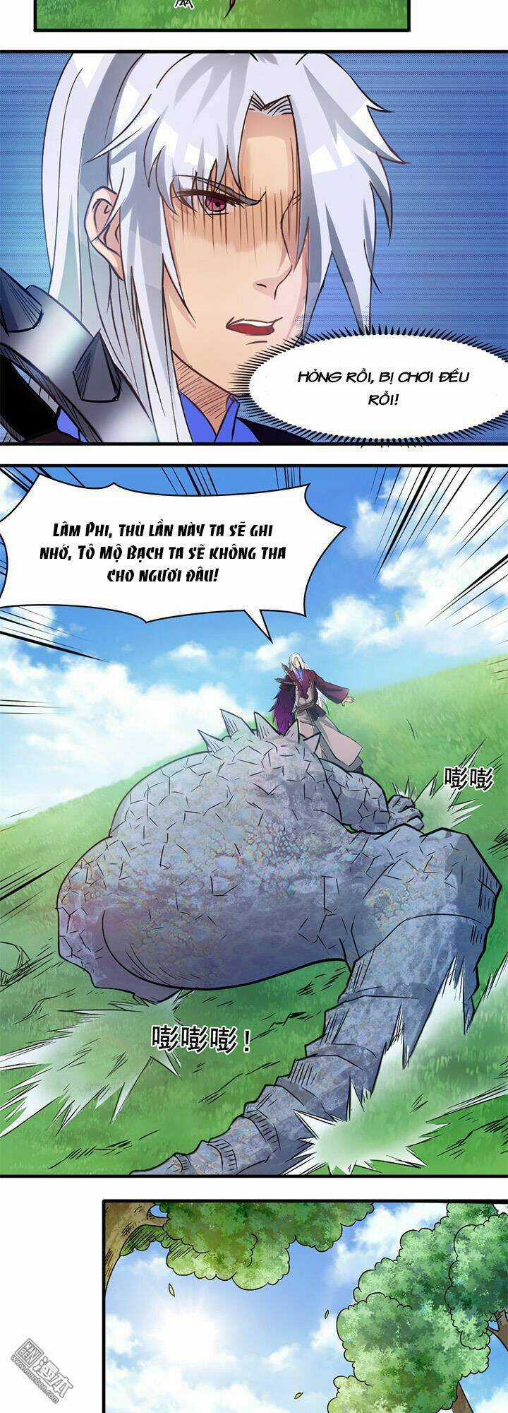 Lâm Phi Truyện Chapter 25 trang 18
