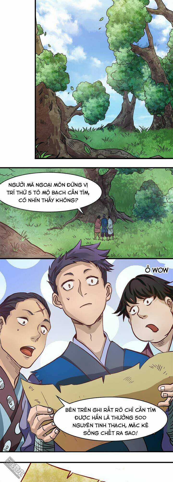 Lâm Phi Truyện Chapter 25 trang 19