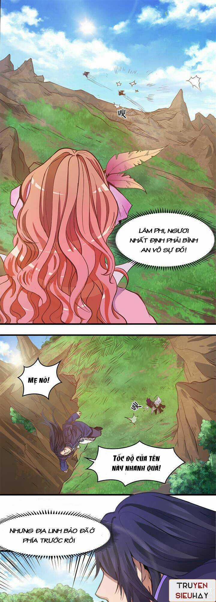 Lâm Phi Truyện Chapter 25 trang 2