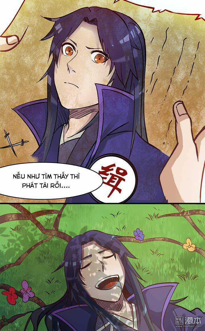 Lâm Phi Truyện Chapter 25 trang 20