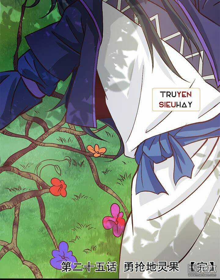 Lâm Phi Truyện Chapter 25 trang 21